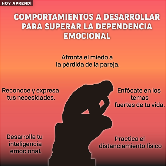 Psicólogos para superar la ruptura y la dependencia emocional de la pareja