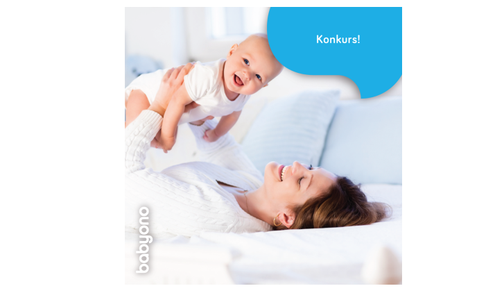 Wygraj niespodziankę od marki Babyono Konkurs