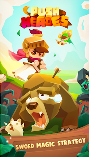 Push Heroes Apk - Free Download Android Game