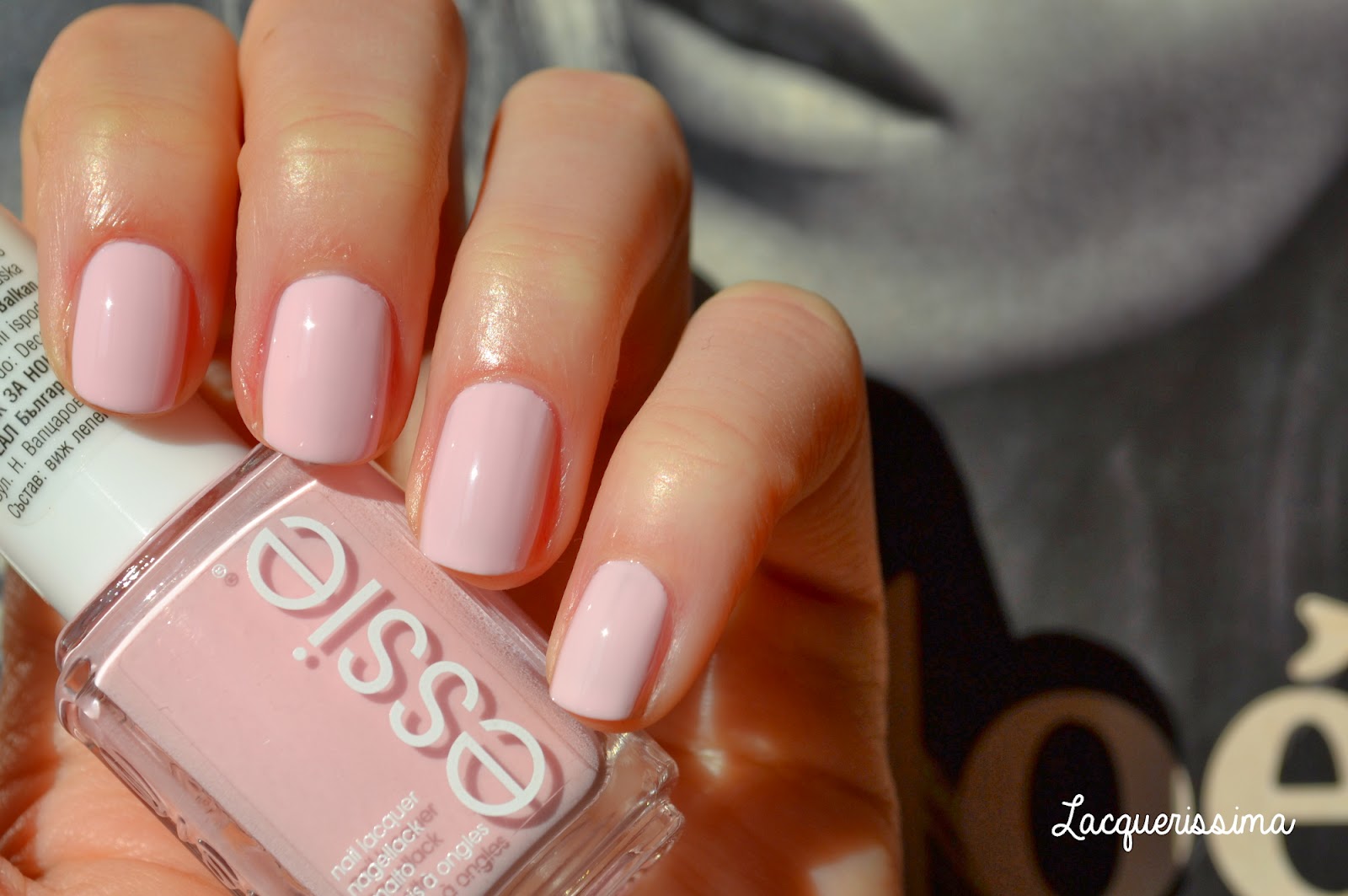 Lacquerissima: Essie Romper Room