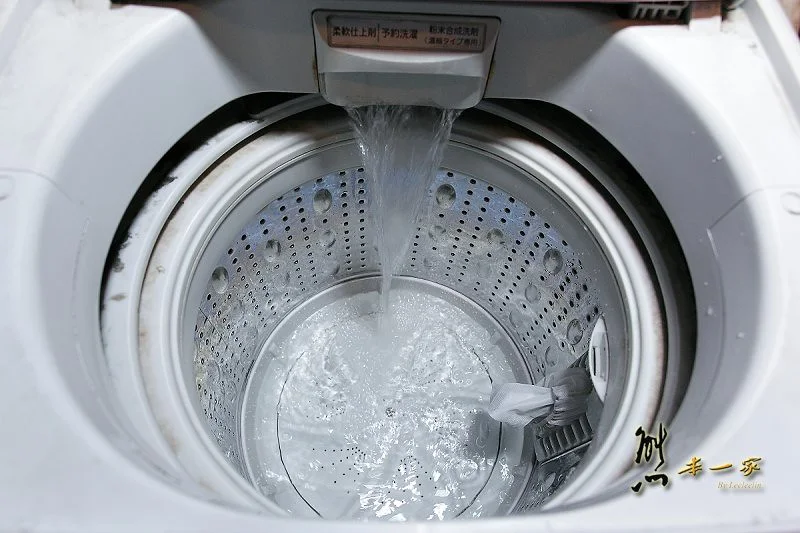 毛寶洗衣槽專用去污劑~直立或滾筒洗衣機都適用