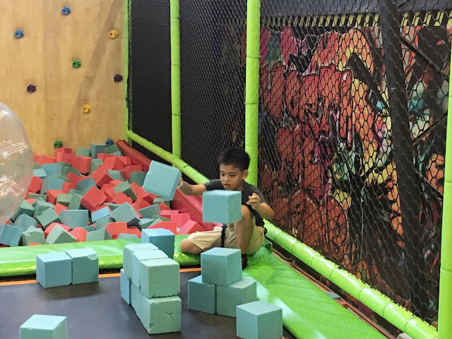 Altitude Indoor Trampoline Park Altitude Indoor Trampoline Park