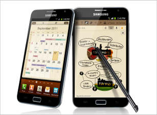 Samsung Galaxy Note Samsung Galaxy Note
