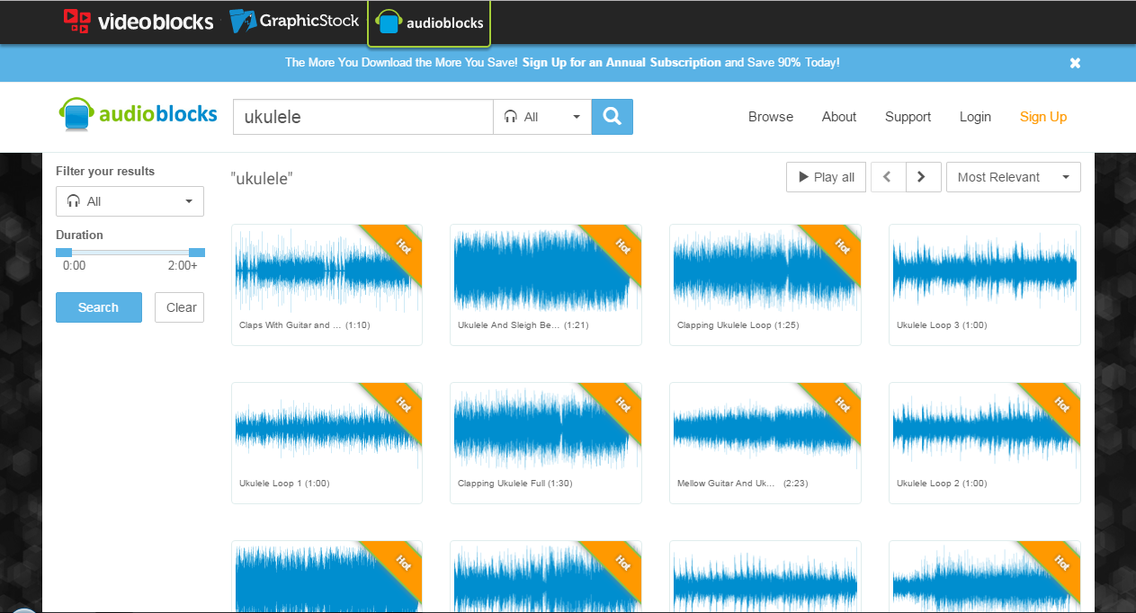 Cara Download Audio Gratis Di Audioblocks Dewangga Attacker!