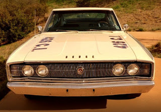 1966 Dodge Charger R/T Hemi Sports Coupe 1966 Dodge Charger R/T Hemi Front