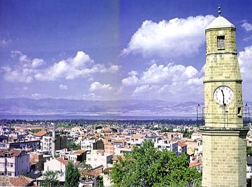İL İL TÜRKİYE TANITIM1 BURDUR