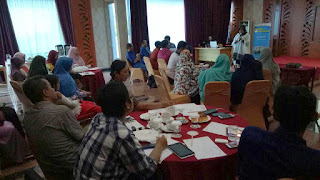 Bisnis Terbatas dan Dibatasi " Training dan Seminar para Reseller SUSU HAJI SEHAT & KOPI TAJIR, 22-23 April 2017 Hotel Sahati, Jakarta