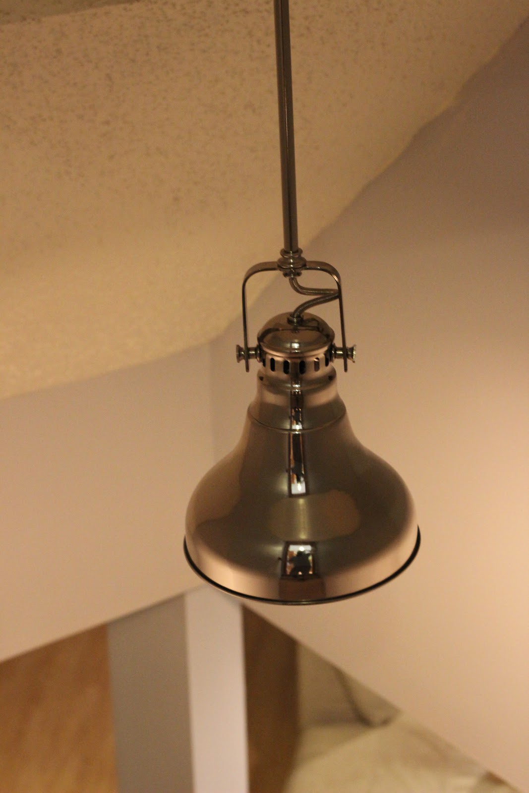 Hybrid Woofers Rejuvenated Man Cave Light Fixtures