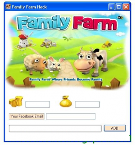 family farm hack