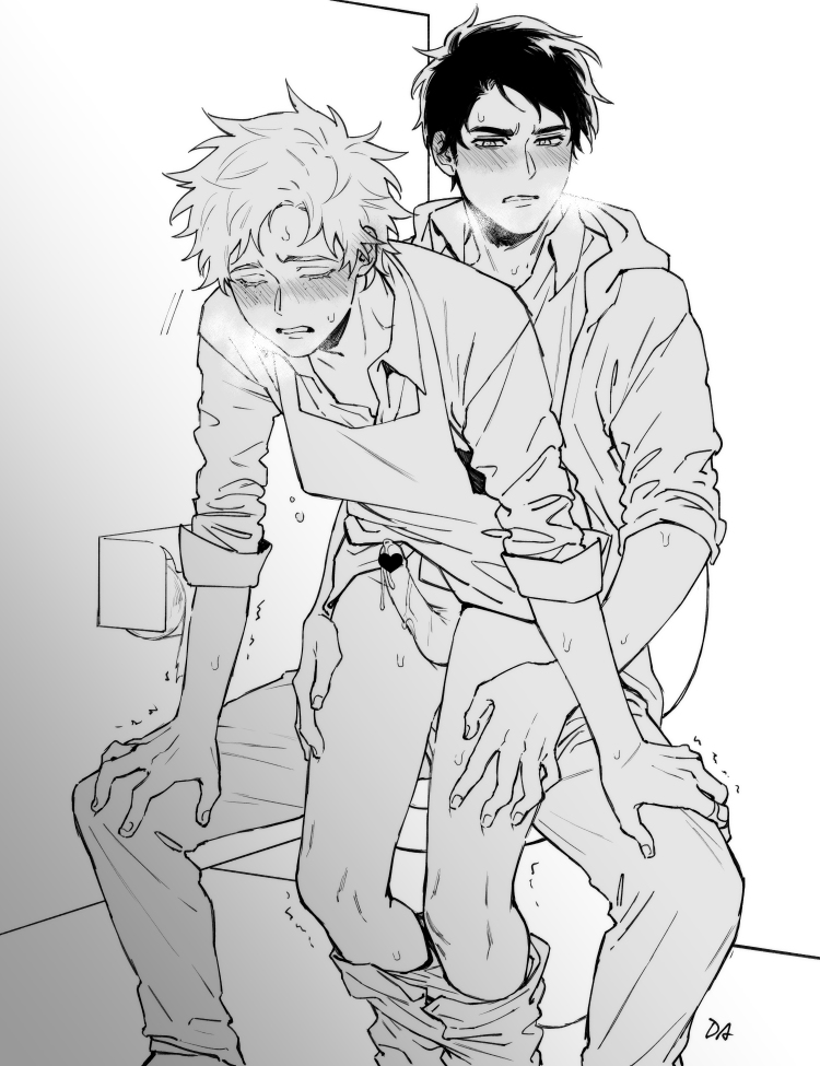 Craig x Tweek.