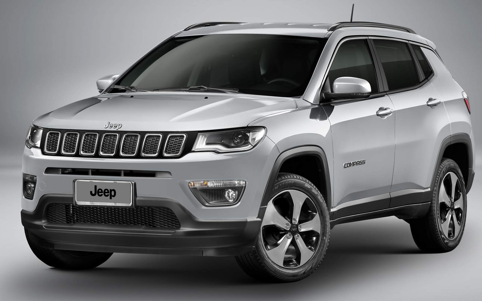 Jeep Compass Flex Automático: desempenho e consumo | CAR.BLOG.BR