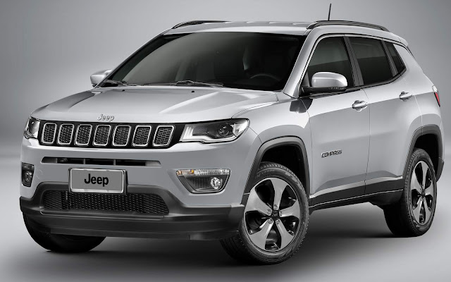 Jeep Compass 2.0 Flex Automático 2017 - consumo e desempenho
