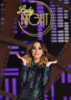 Assistir Lady Night
