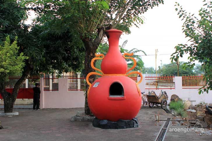 kelenteng hok tek ceng sin jepara
