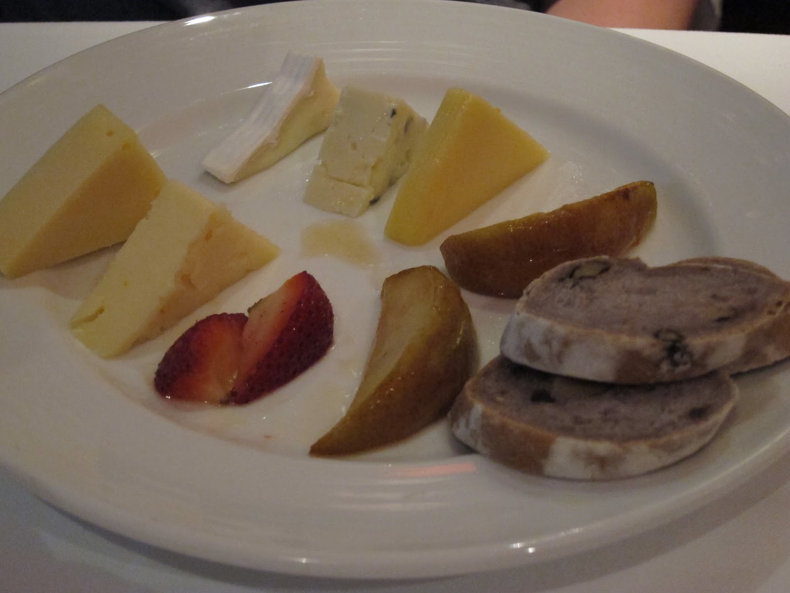 The Cheerful Cruiser! Five Must Have Foods on Carnival Cruises