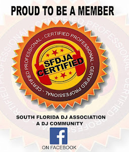 Miembro South Florida DJ Association