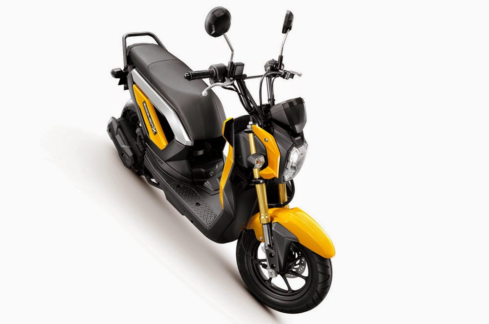 Honda Zoomer X Pictures Gallery Honda Zoomer X Pictures Gallery