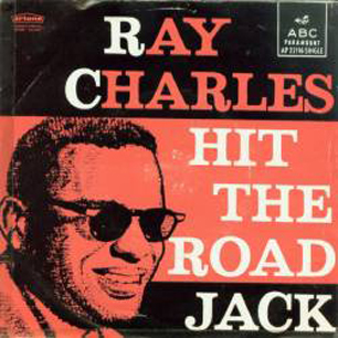Hit the Road Jack! Album Art