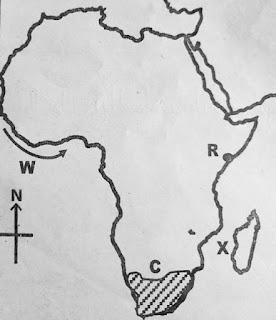 Sketch Map