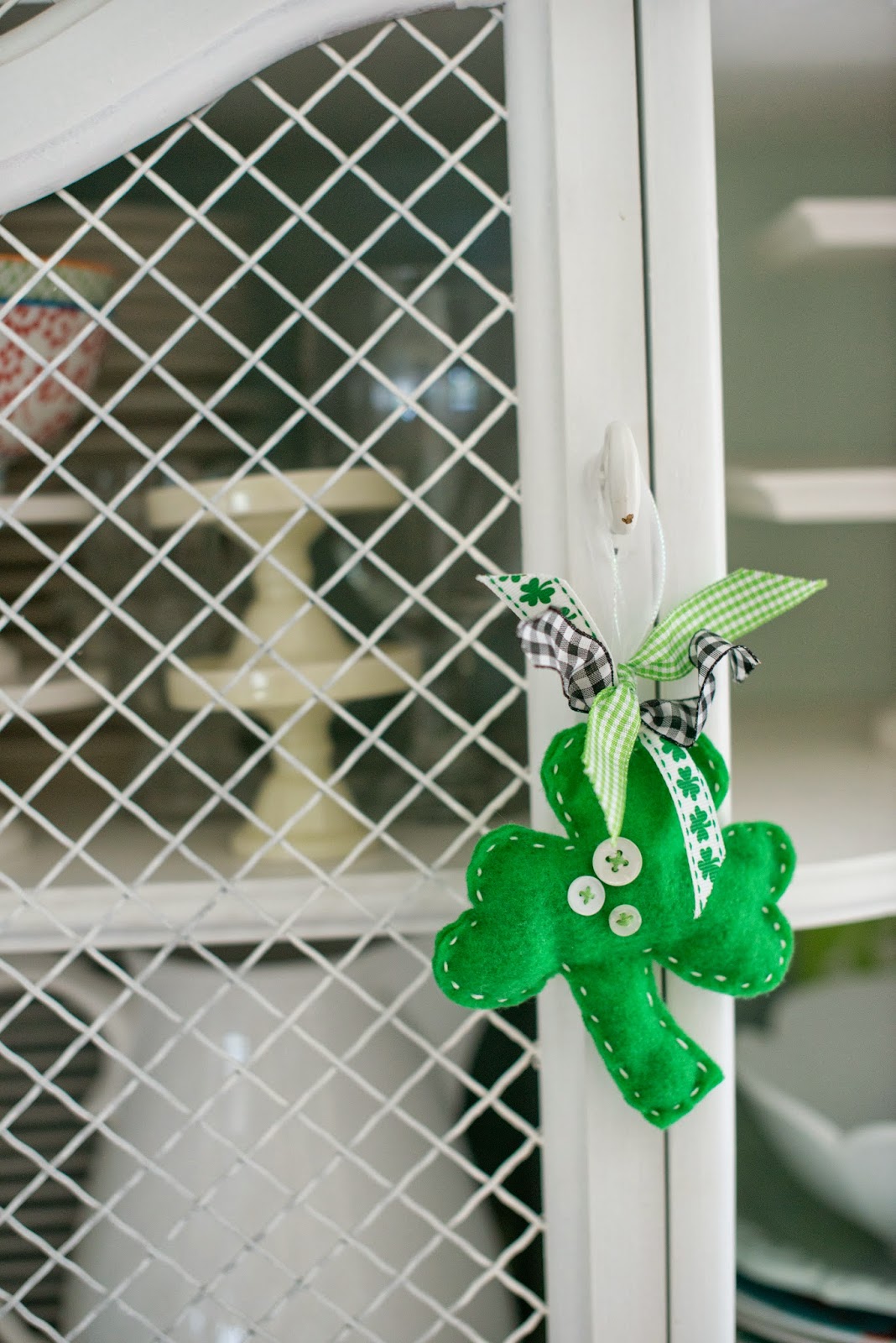 Saint Patrick's Day Party Decor