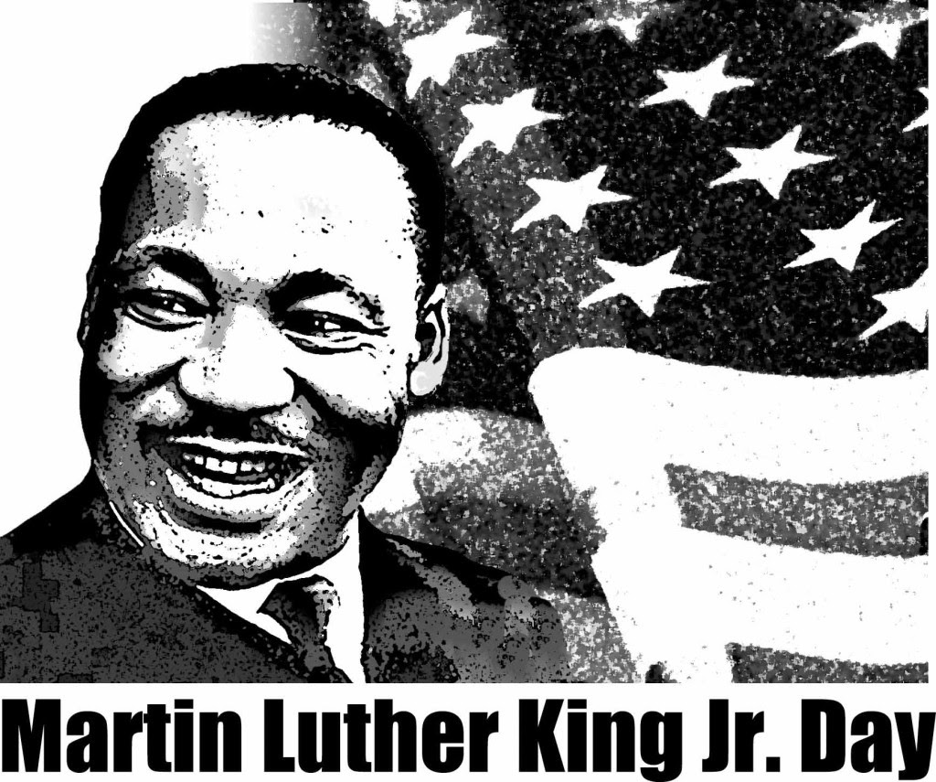 clipart martin luther king holiday - photo #38