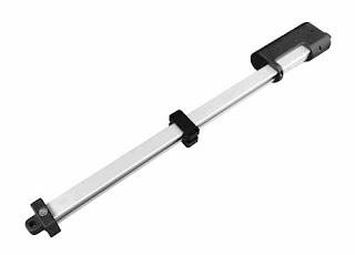 high speed linear actuators