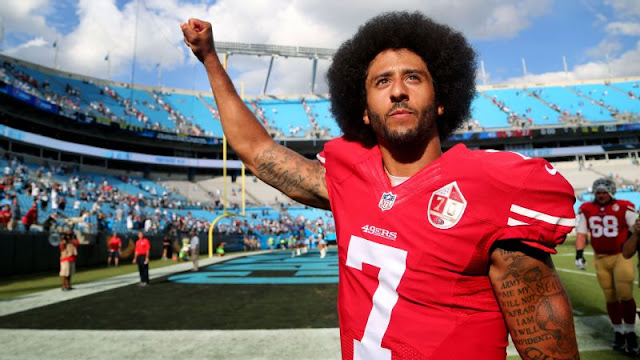 Jones, Kraft, McNair Tertutup dalam Kasus Kolusi Kaepernick Jones, Kraft, McNair Tertutup dalam Kasus Kolusi Kaepernick