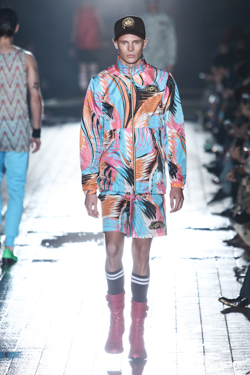 newfashion Dress Camp SS 2013