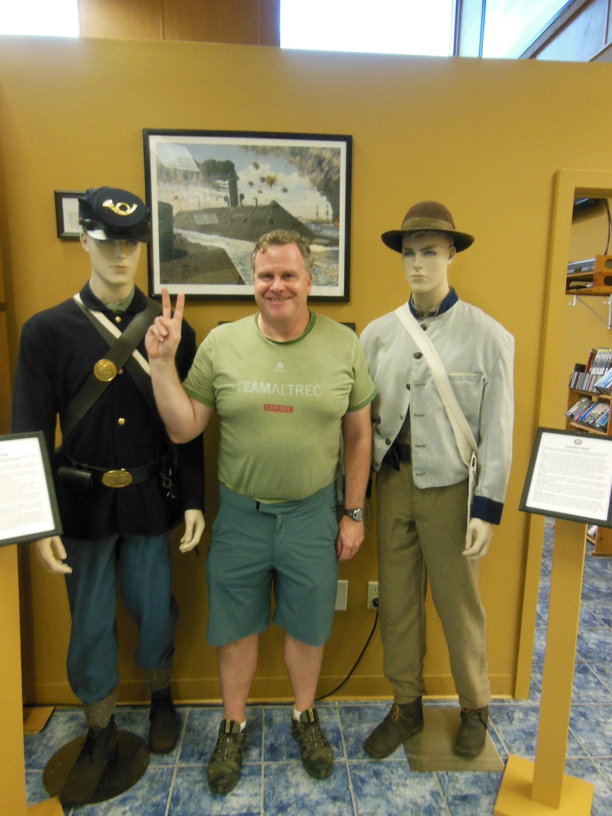 Commander Kelly Museum of Military History, Kissimmee, FL