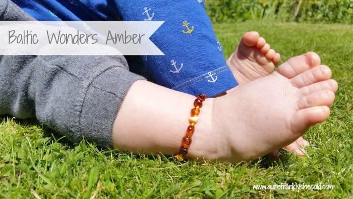 CanyonLeaf 5″ Raw Amber & Stones Baby Anklet or Bracelet | Enlightened Baby