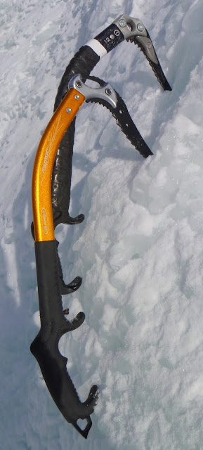 Cold Thistle: Trango Raptor Ice tool?