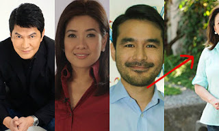 May Demandahan Din Palang Nangyari: 11 TV news reporters with controversial network transfers May Demandahan Din Palang Nangyari: 11 TV news reporters with controversial network transfers
