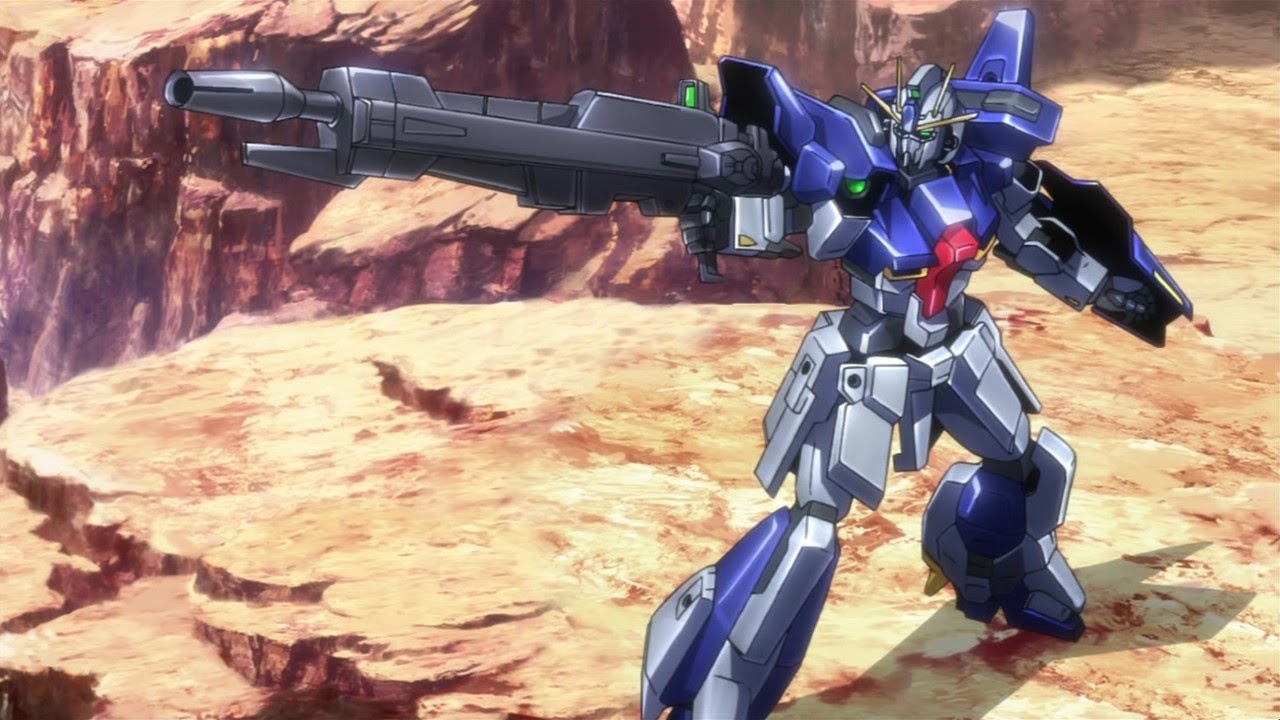 Gundam Build Fighters Try: Episode 2 'Team Up, Try Fighters' 結 成....