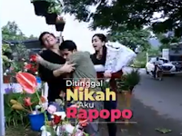 Pemain FTV Ditinggal Nikah Aku Rapopo, Ost dan soundtracknya Pemain FTV Ditinggal Nikah Aku Rapopo, Ost dan soundtracknya