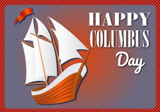 Columbus day e-cards pictures free download