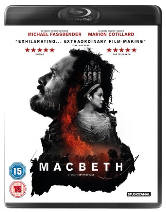 Macbeth 2015 720p BRRip 800mb ESub