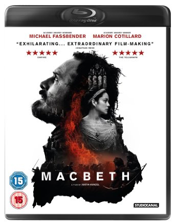 Macbeth 2015 BRRip 480p 300mb ESub
