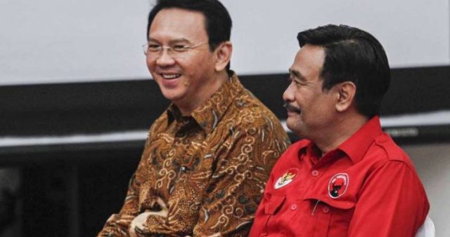 Djarot Temui Ahok, Ini Saran Ahok Untuk Djarot Tentang Cagub Sumut Djarot Temui Ahok, Ini Saran Ahok Untuk Djarot Tentang Cagub Sumut
