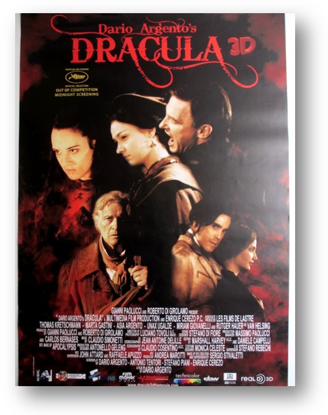 MarketSaw - 3D Movies, Gaming and Technology: See: Rutger Hauer As Van ...