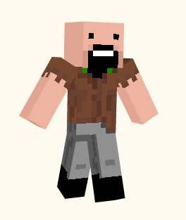 The Faces of Notch: Notch Skins