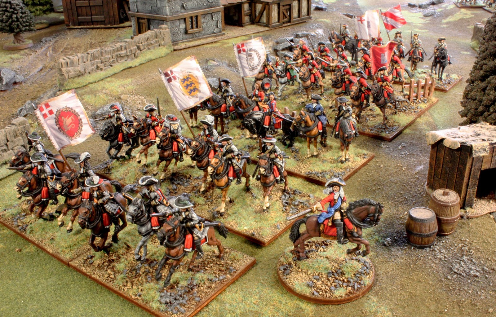 Quindia Studios Warfare Miniatures USA