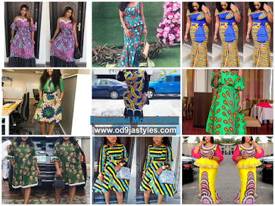 Ankara styles Ankara styles
