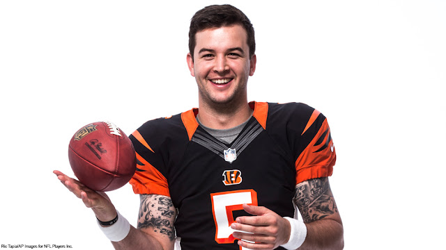 AJ McCarron Mengajukan Keluhan, Mencari Free Agency Yang Tidak Dibatasi Pada Tahun 2018 AJ McCarron Mengajukan Keluhan, Mencari Free Agency Yang Tidak Dibatasi Pada Tahun 2018