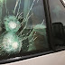 Quadrilha atira em van da cidade de Tavares, agride pessoas e rouba em Campina Grande