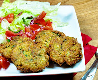 Falafel Rápido Falafel Rápido (vegana)