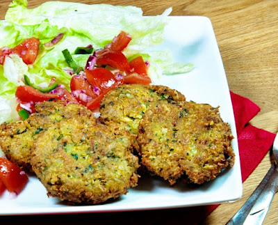 Falafel Rápido Falafel Rápido (vegana)