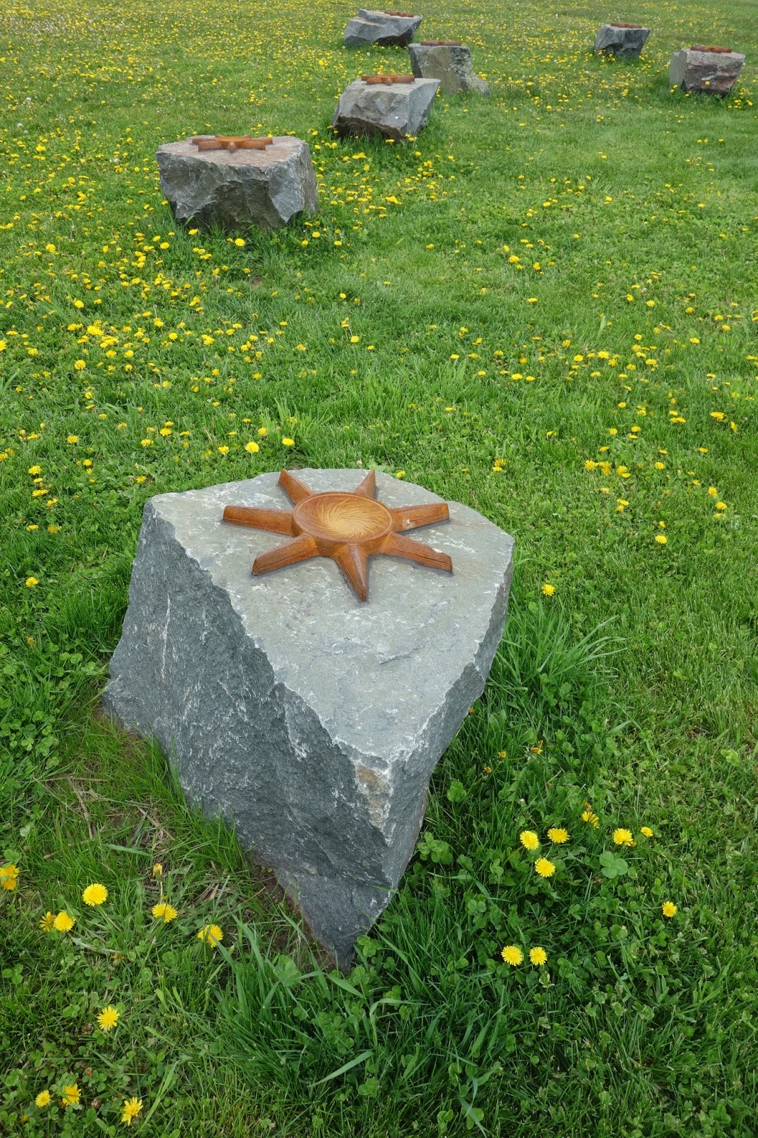 The Wild Reed An Afternoon at Taylors Falls and the Franconia