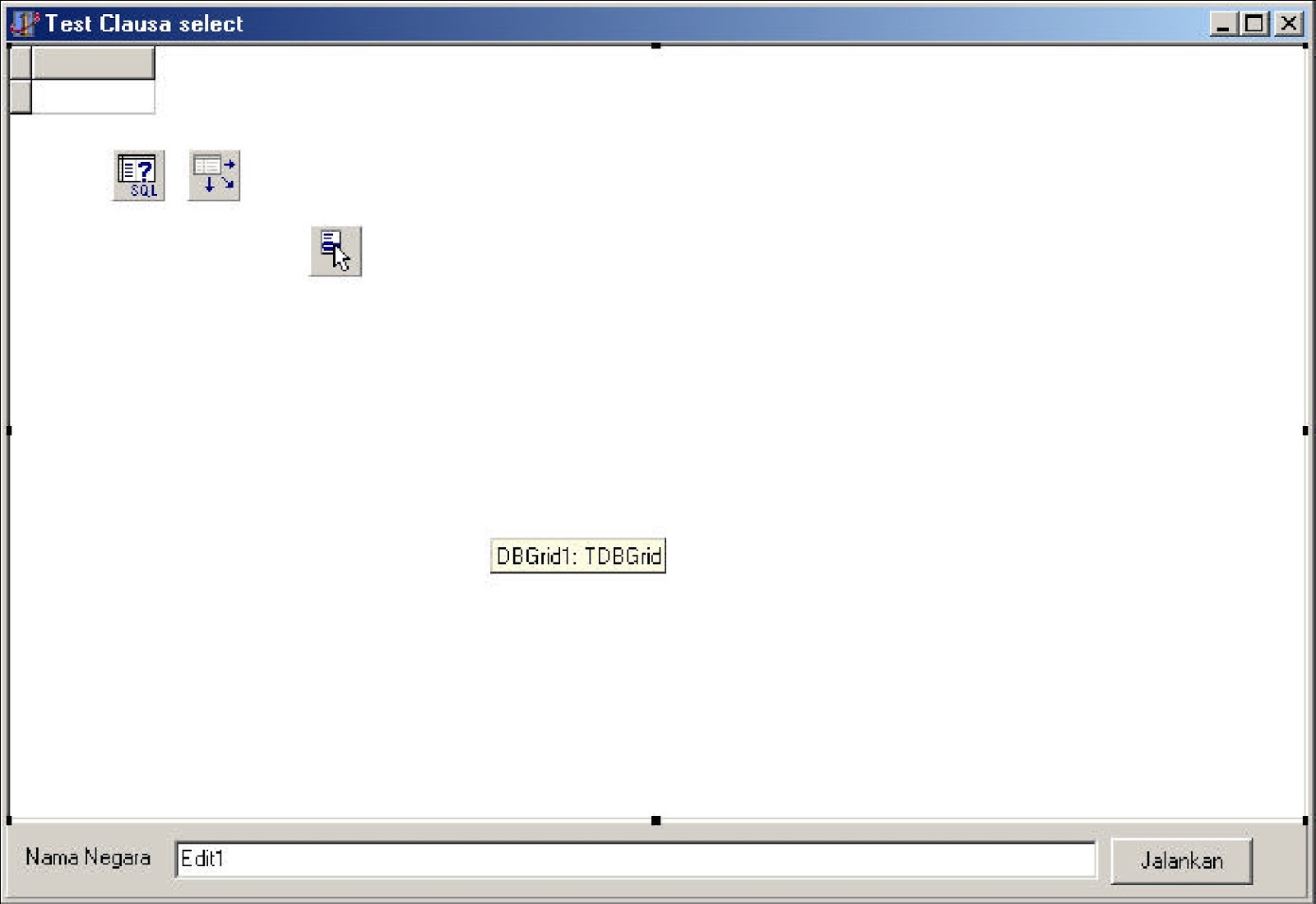 Struktured Query Language Pada Delphi « SISTEM