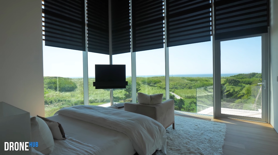 61 Interior Design Photos vs. 115 Beach Ln, Wainscott, NY Mansion Tour
