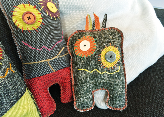 binedoro Blog, Monster, Möbelstoffe, Stoffmuster, nähen, Basteln mit Kindern, nähen mit Kindern, DIY, Tutorial binedoro Blog, Monster, Möbelstoffe, Stoffmuster, nähen, Basteln mit Kindern, nähen mit Kindern, DIY, Tutorial